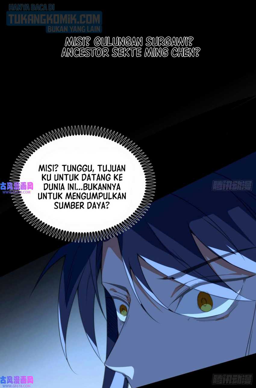 I’m An Evil God Chapter 329 Gambar 153